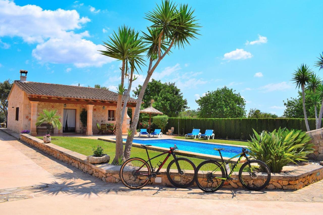 סנטה מרגלידה 184 Finca Estret Etv3644 By Mallorca Charme מראה חיצוני תמונה