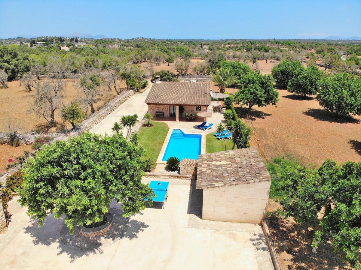 סנטה מרגלידה 184 Finca Estret Etv3644 By Mallorca Charme מראה חיצוני תמונה