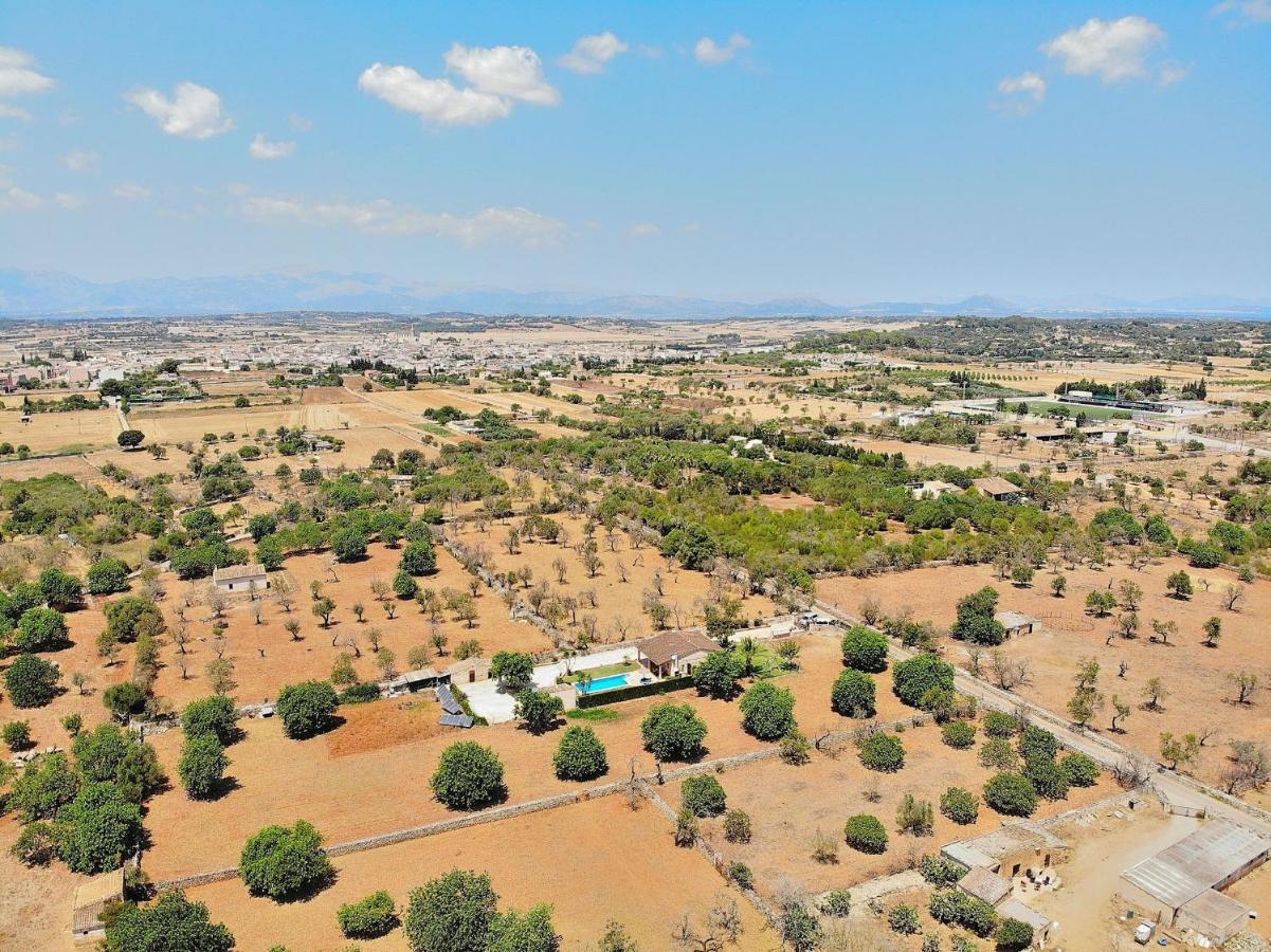 סנטה מרגלידה 184 Finca Estret Etv3644 By Mallorca Charme מראה חיצוני תמונה