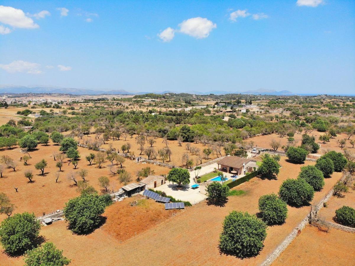 סנטה מרגלידה 184 Finca Estret Etv3644 By Mallorca Charme מראה חיצוני תמונה