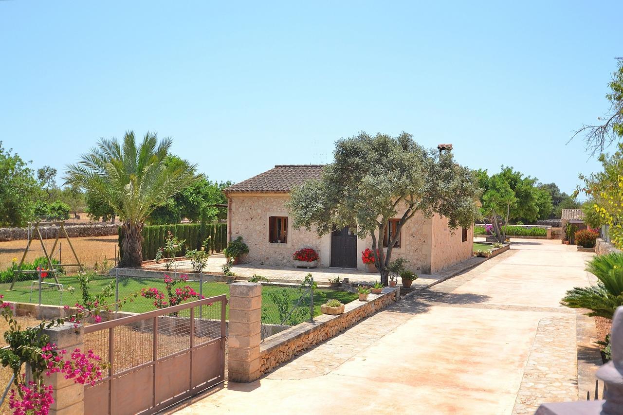 סנטה מרגלידה 184 Finca Estret Etv3644 By Mallorca Charme מראה חיצוני תמונה
