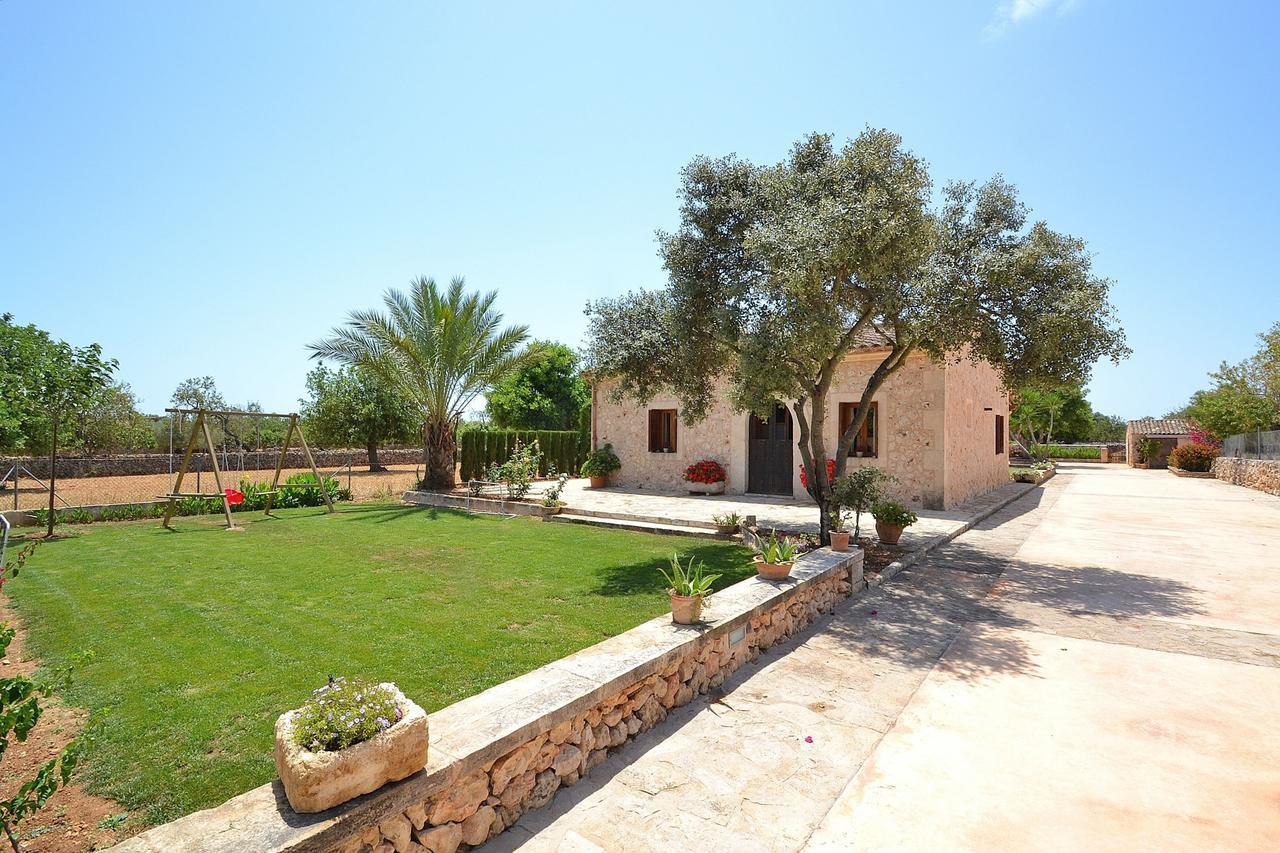 סנטה מרגלידה 184 Finca Estret Etv3644 By Mallorca Charme מראה חיצוני תמונה